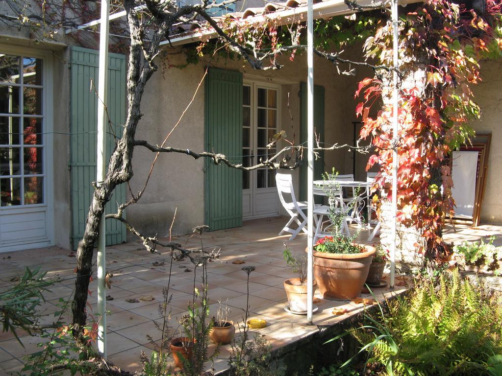 Clos Sainte-Garde Saint Didier  Bagian luar foto