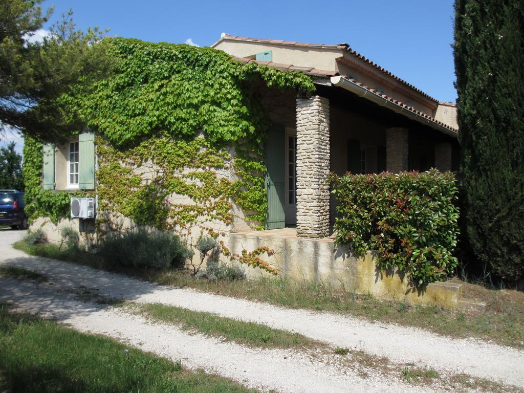 Clos Sainte-Garde Saint Didier  Bagian luar foto