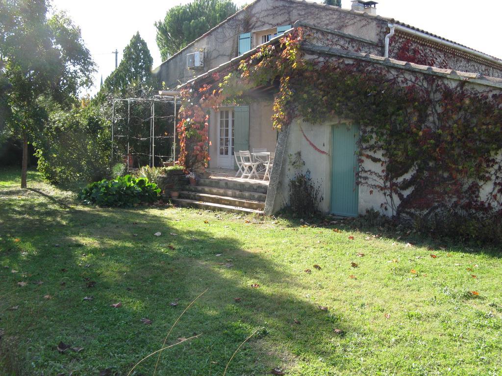 Clos Sainte-Garde Saint Didier  Bagian luar foto