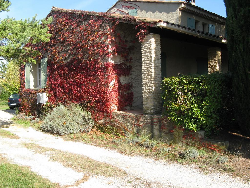 Clos Sainte-Garde Saint Didier  Bagian luar foto
