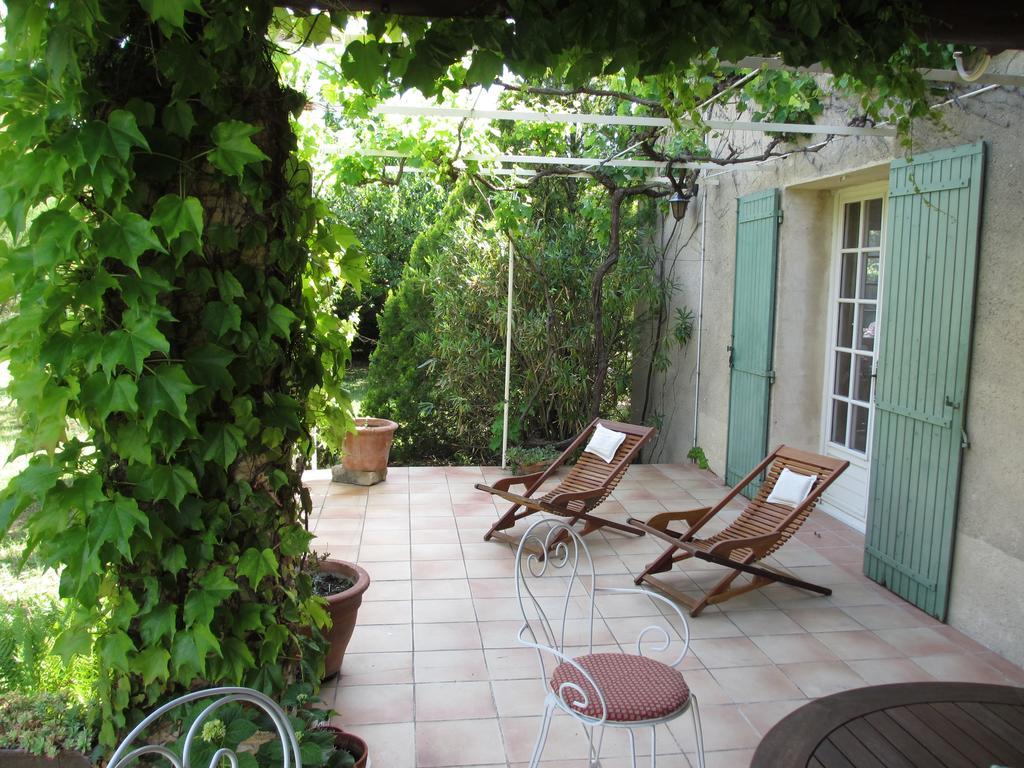 Clos Sainte-Garde Saint Didier  Bagian luar foto