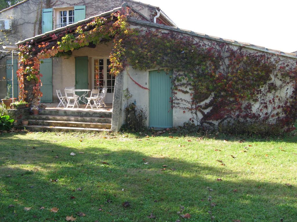 Clos Sainte-Garde Saint Didier  Bagian luar foto