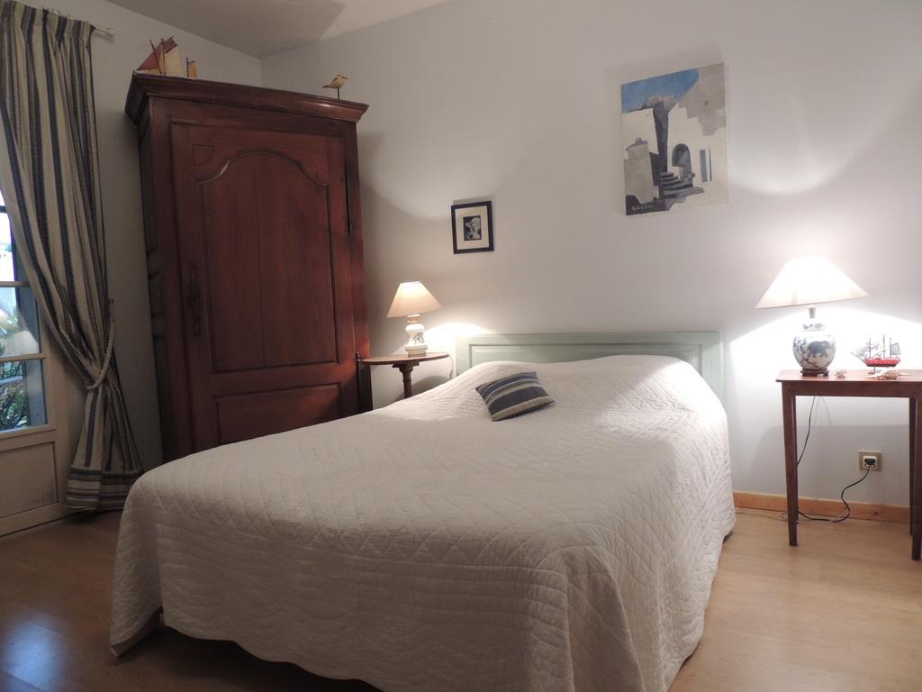 Clos Sainte-Garde Saint Didier  Bagian luar foto