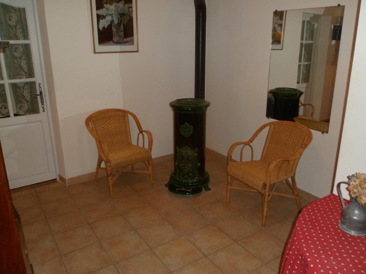 Clos Sainte-Garde Saint Didier  Bagian luar foto