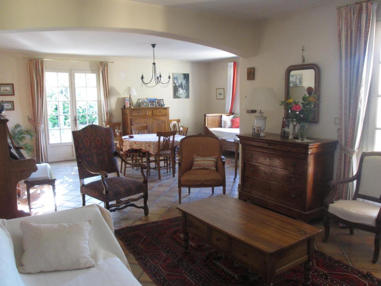 Clos Sainte-Garde Saint Didier  Bagian luar foto